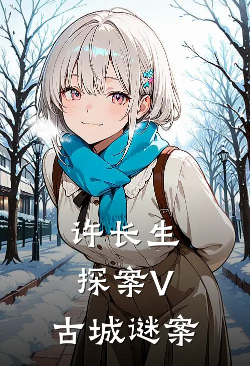 许长生探案V：古城谜案