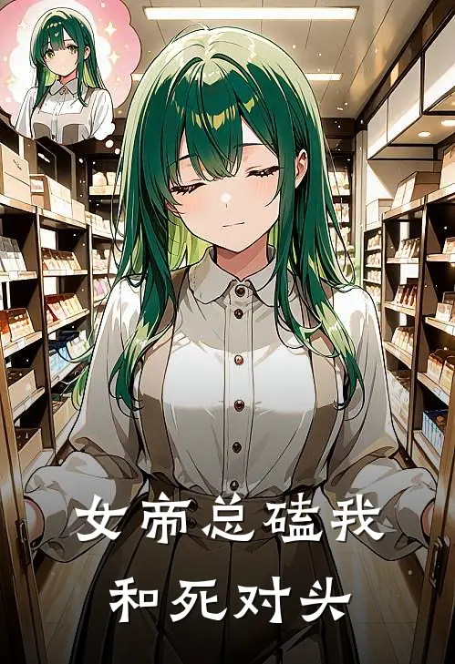 女帝总磕我和死对头