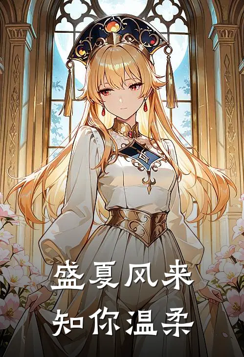 盛夏风来，知你温柔