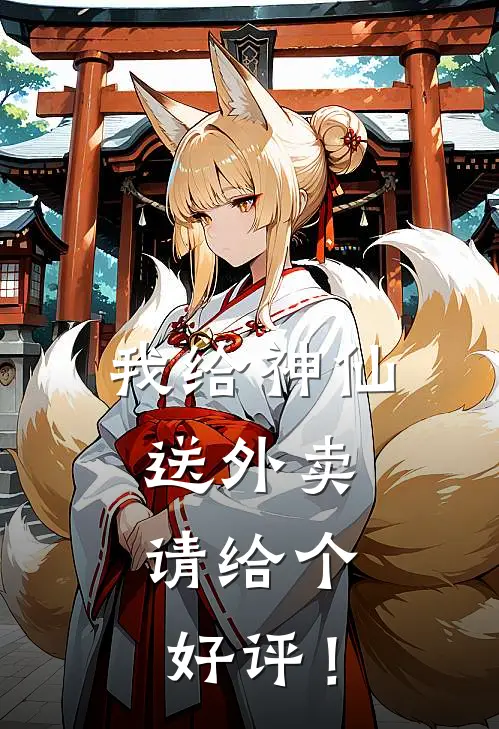 我给神仙送外卖，请给个好评！