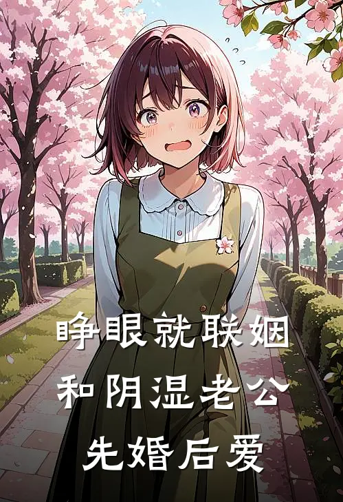 睁眼就联姻，和阴湿老公先婚后爱