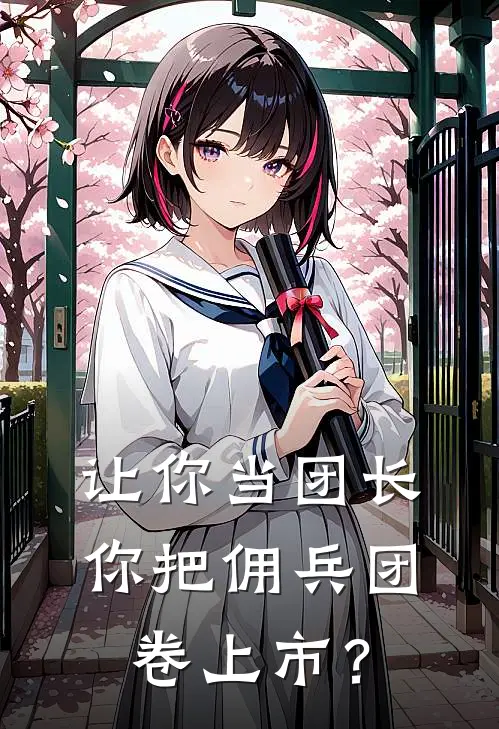 让你当团长，你把佣兵团卷上市？江晨凌霜完本小说免费阅读_小说完结版让你当团长，你把佣兵团卷上市？江晨凌霜