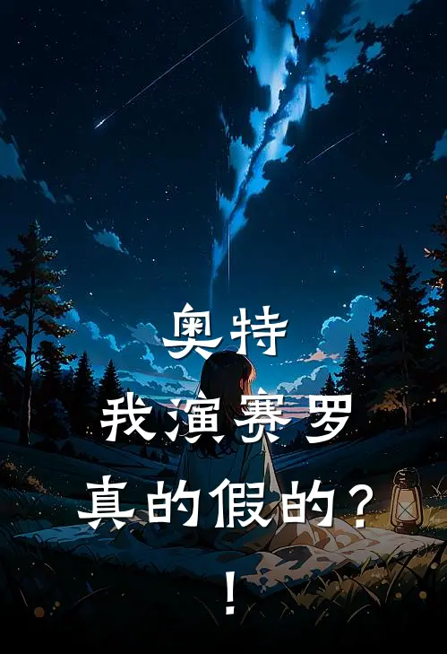 奥特：我演赛罗，真的假的？！
