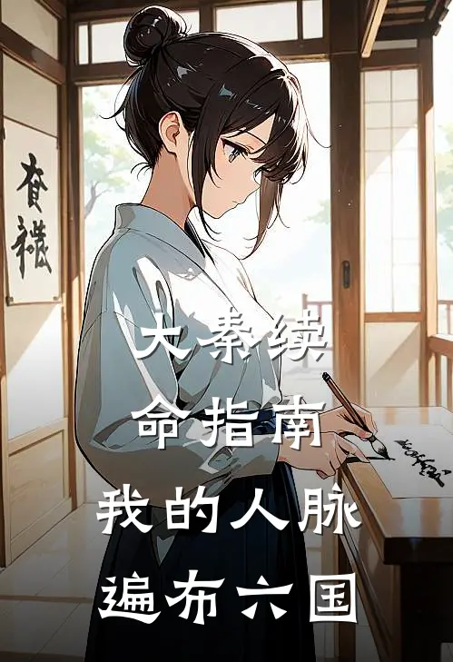 大秦续命指南：我的人脉遍布六国