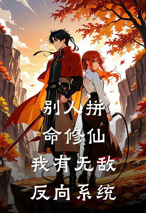 别人拼命修仙，我有无敌反向系统