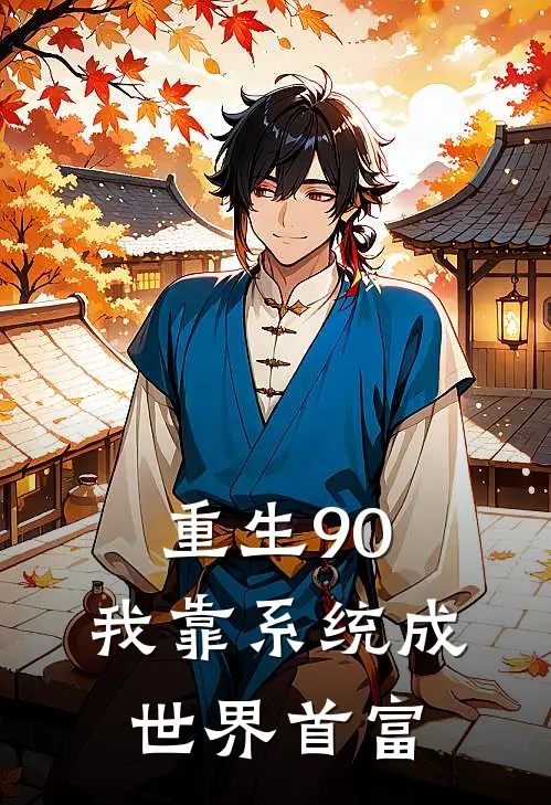 重生90：我靠系统成世界首富