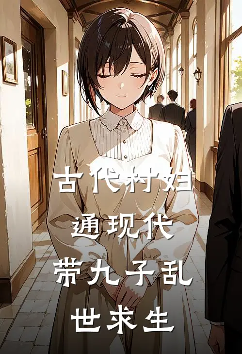 古代村妇通现代，带九子乱世求生