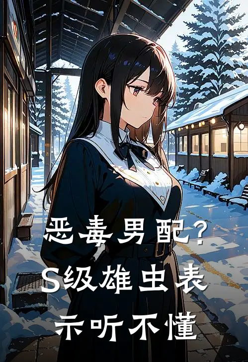 恶毒男配？S级雄虫表示听不懂