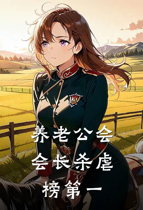养老公会会长杀虐榜第一