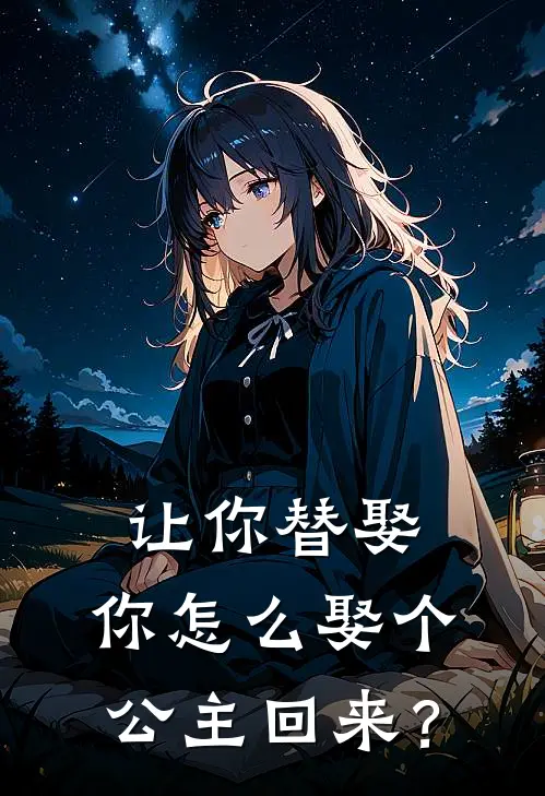 让你替娶，你怎么娶个公主回来？