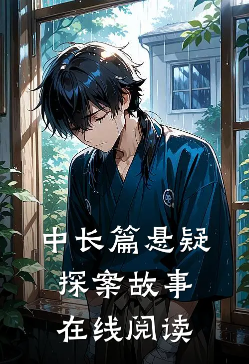 中长篇悬疑探案故事在线阅读