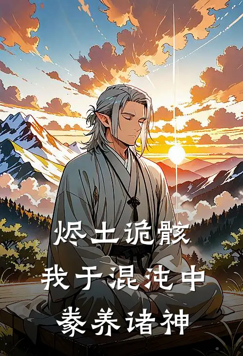 烬土诡骸：我于混沌中豢养诸神林默苏清月小说免费完结_完本热门小说烬土诡骸：我于混沌中豢养诸神林默苏清月