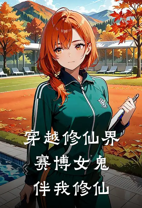 穿越修仙界赛博女鬼伴我修仙