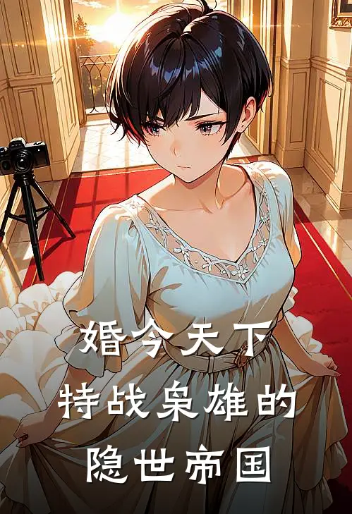婚今天下：特战枭雄的隐世帝国