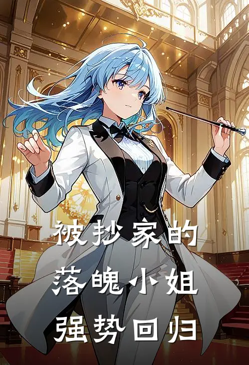 被抄家的落魄小姐强势回归