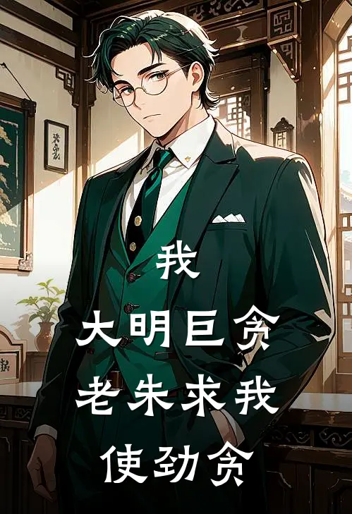 我，大明巨贪，老朱求我使劲贪(林三徐达)全文免费阅读无弹窗大结局_《我，大明巨贪，老朱求我使劲贪》林三徐达免费小说