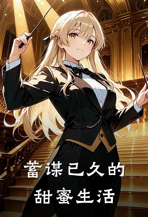 蓄谋已久的甜蜜生活