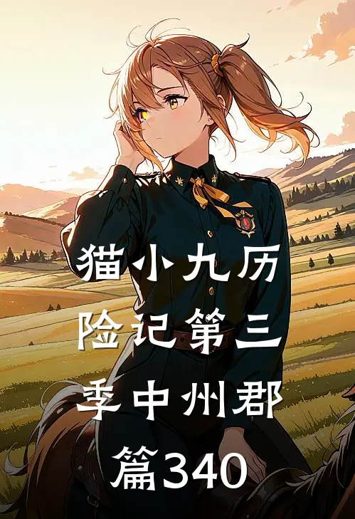 猫小九历险记第三季中州郡篇340