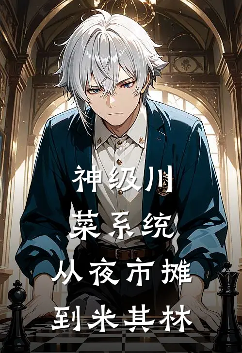 神级川菜系统：从夜市摊到米其林