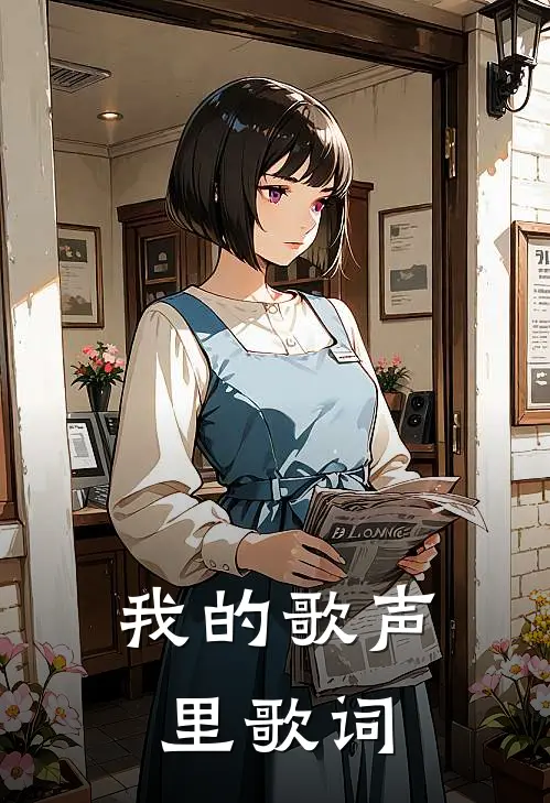 我的歌声里歌词