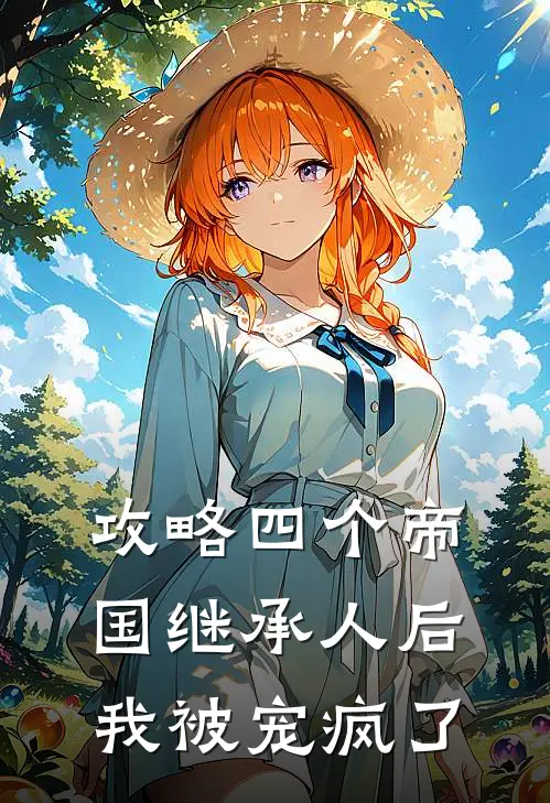 攻略四个帝国继承人后我被宠疯了