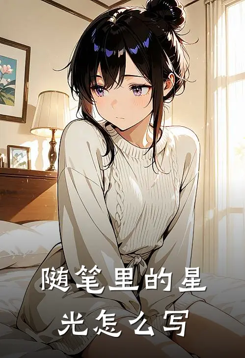 随笔里的星光怎么写