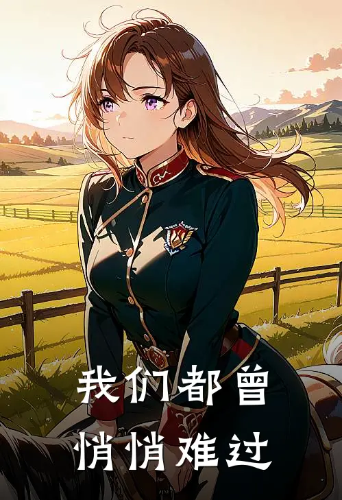 我们都曾悄悄难过