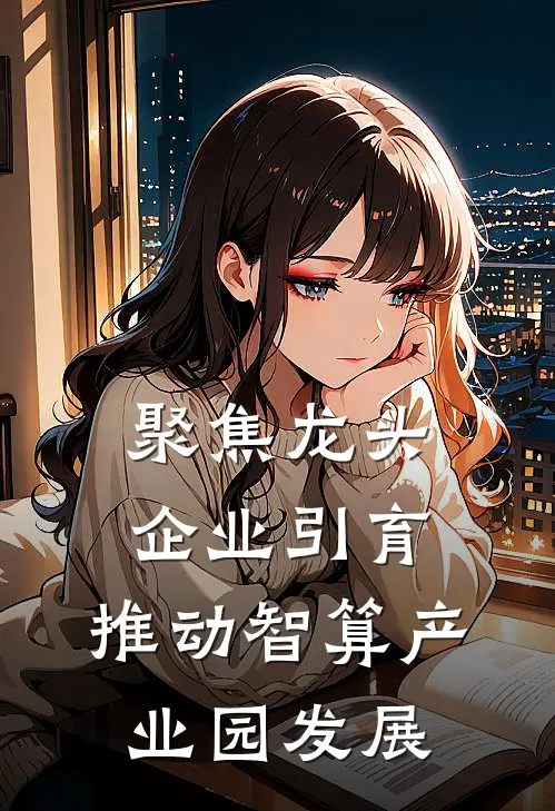 聚焦龙头企业引育,推动智算产业园发展