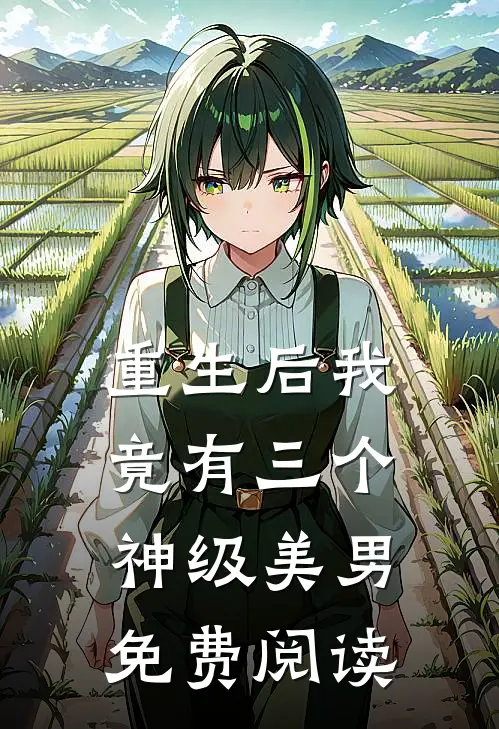 重生后我竟有三个神级美男免费阅读