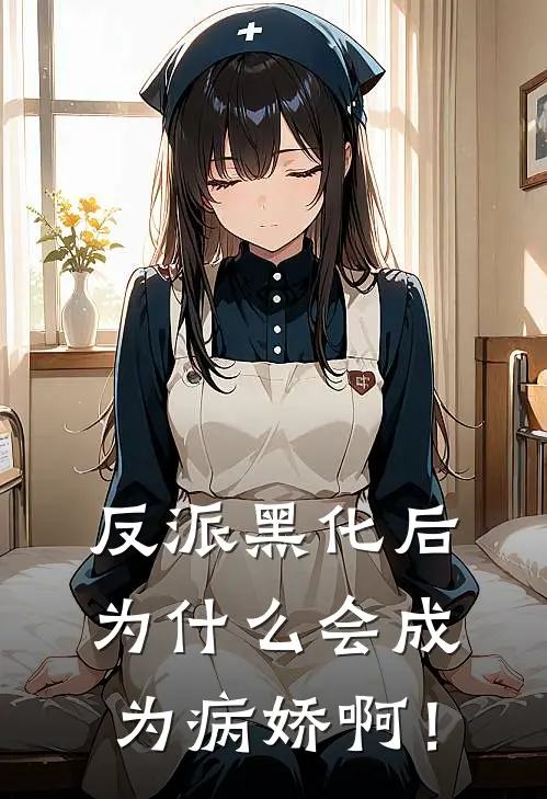 反派黑化后为什么会成为病娇啊！