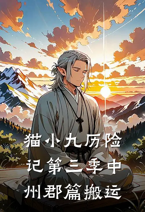 猫小九历险记第三季中州郡篇搬运