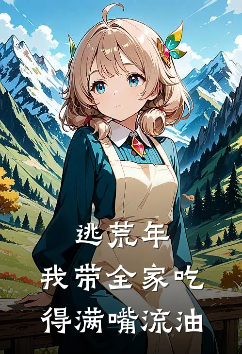 逃荒年，我带全家吃得满嘴流油