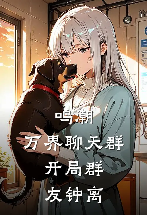 鸣潮：万界聊天群，开局群友钟离