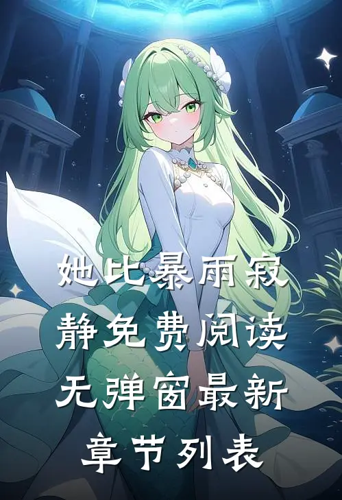 她比暴雨寂静免费阅读无弹窗最新章节列表