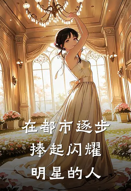 在都市逐步捧起闪耀明星的人