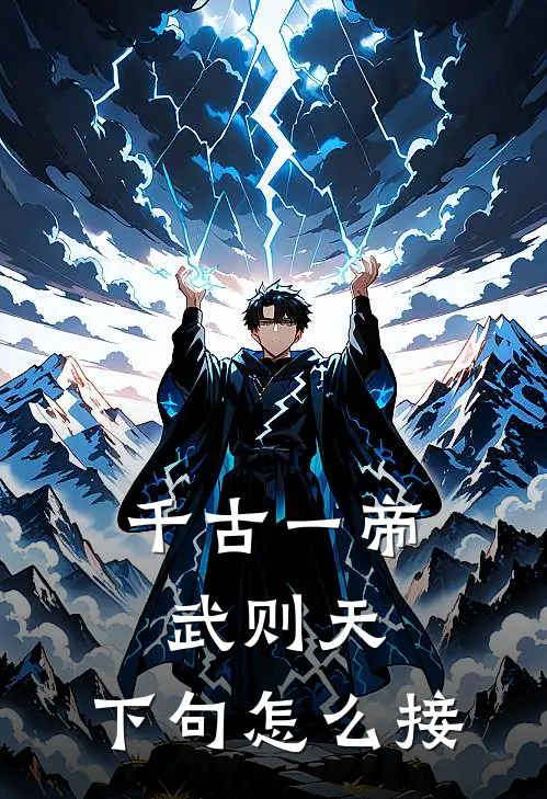 千古一帝武则天,下句怎么接