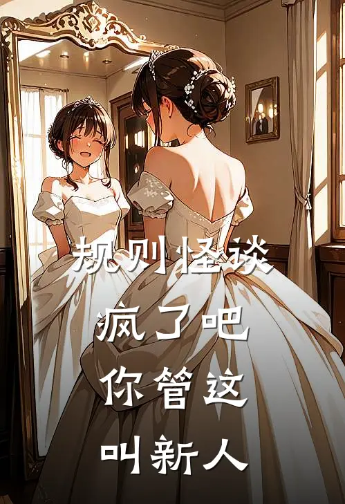 规则怪谈：疯了吧，你管这叫新人