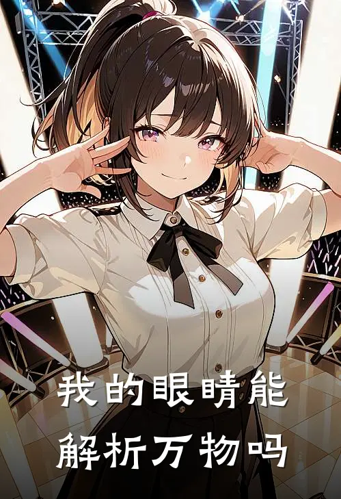 我的眼睛能解析万物吗