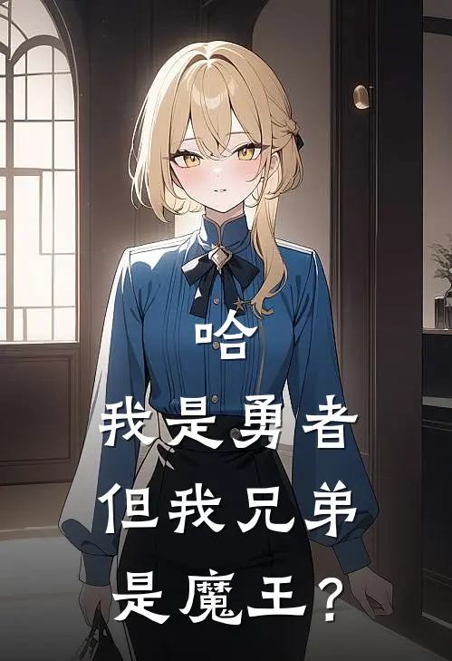 哈，我是勇者，但我兄弟是魔王？林勇陈浩免费阅读全文_热门小说大全哈，我是勇者，但我兄弟是魔王？林勇陈浩