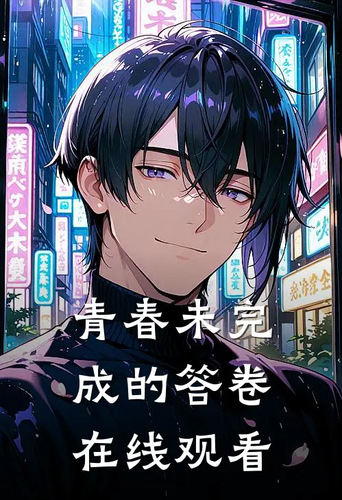 青春未完成的答卷在线观看