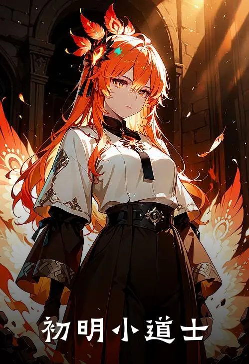 初明小道士