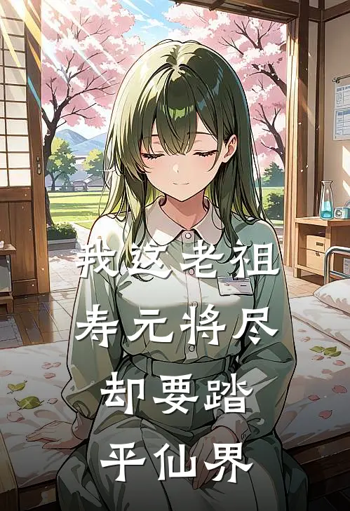 我这老祖寿元将尽，却要踏平仙界