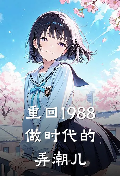 重回1988：做时代的弄潮儿