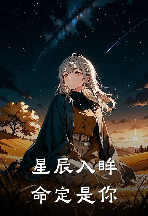 星辰入眸，命定是你