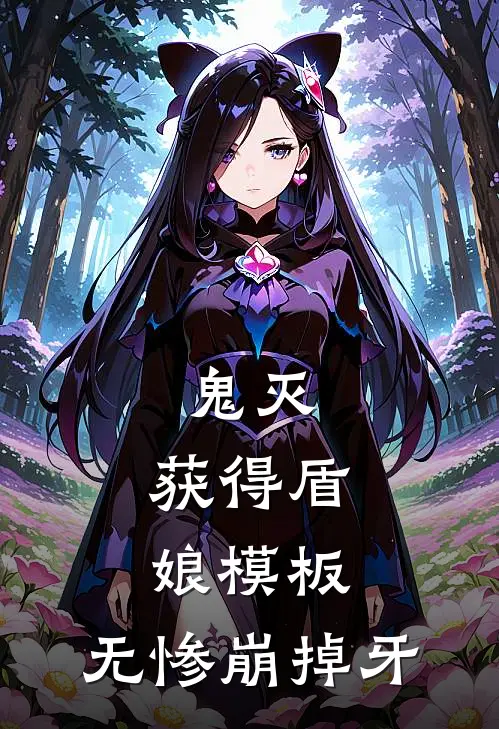 鬼灭：获得盾娘模板，无惨崩掉牙