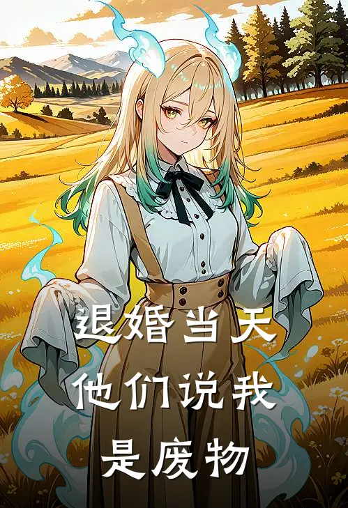 退婚当天，他们说我是废物