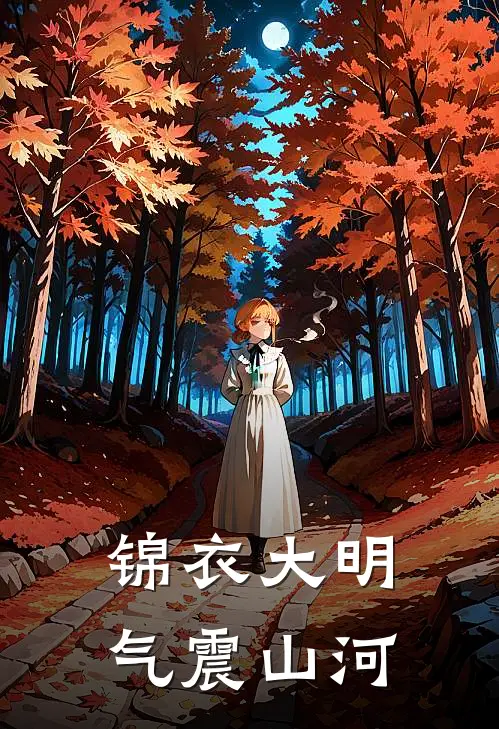 锦衣大明，气震山河