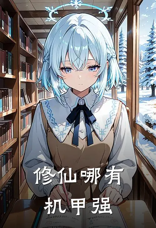 修仙哪有机甲强