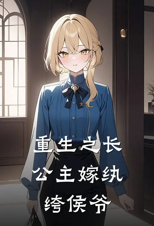 重生之长公主嫁纨绔侯爷