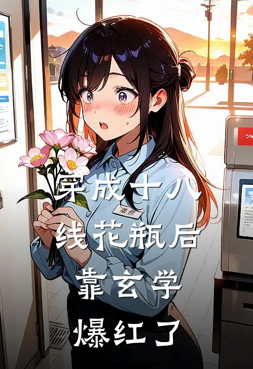 穿成十八线花瓶后，靠玄学爆红了